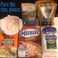 Food-Apocalypse Pass the Rice